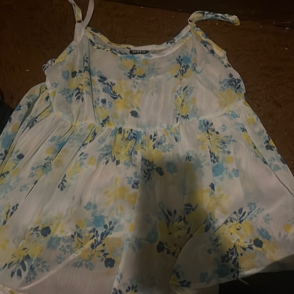 Torrid blouse - Picture 1 of 2